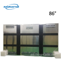 Outdoor LCD Dispin Screen 86inch